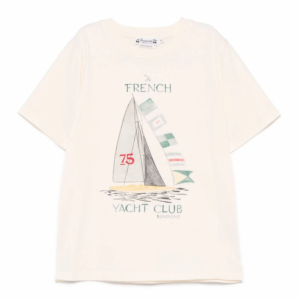 Bonpoint Thibald T-shirt Low Impact Manufacturing