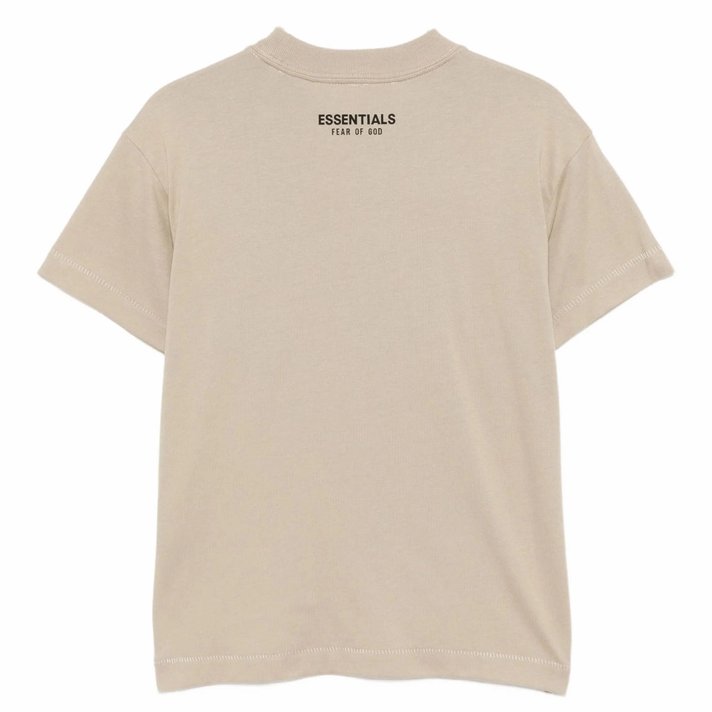 Fear of God Essentials Kids Essential Lounge T-shirt Easy-Going Style