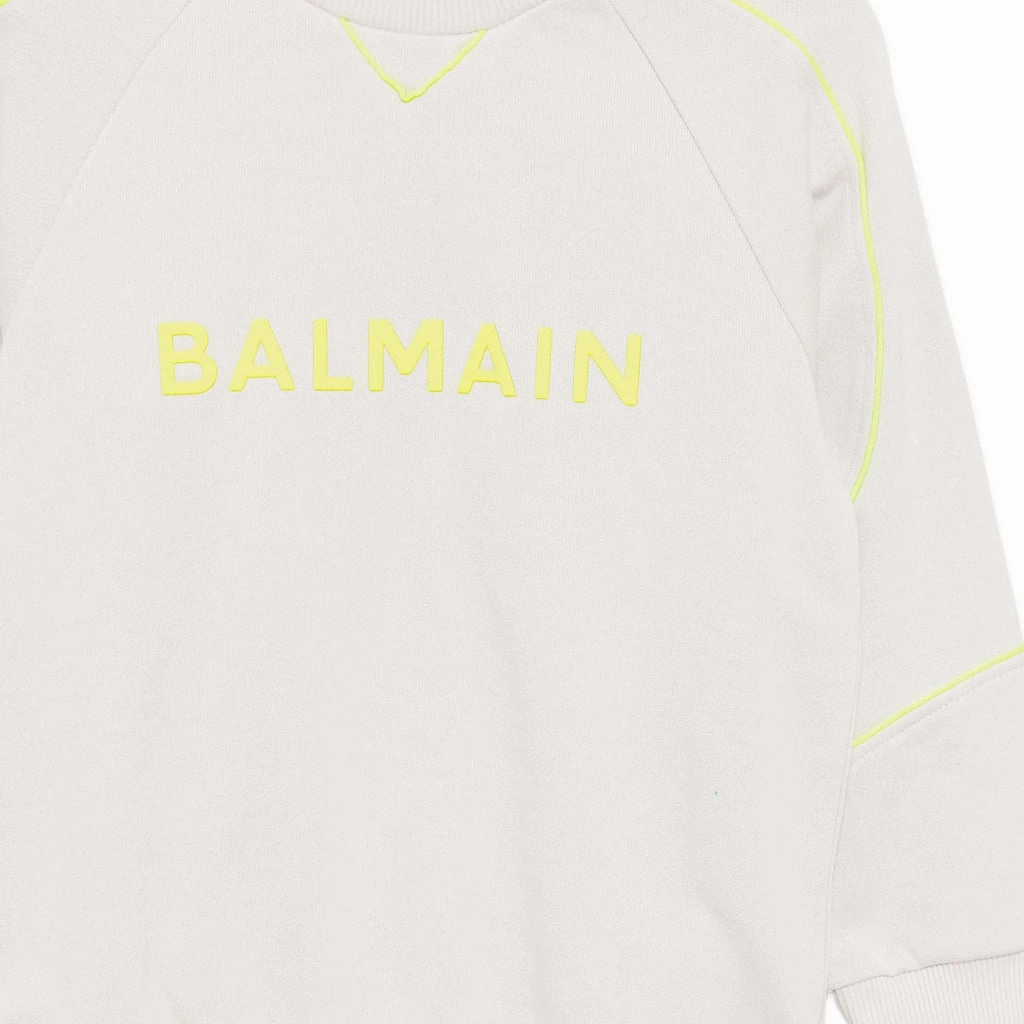QuickDryTech Balmain Kids Sweatshirt