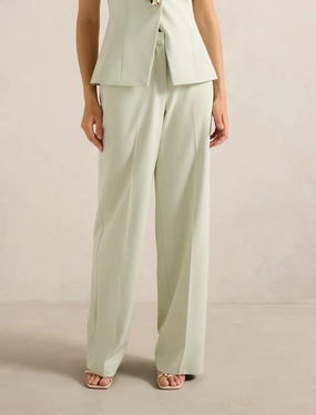 DurableConstruction StaticDissipativeFabric Veda Wide Leg Pants