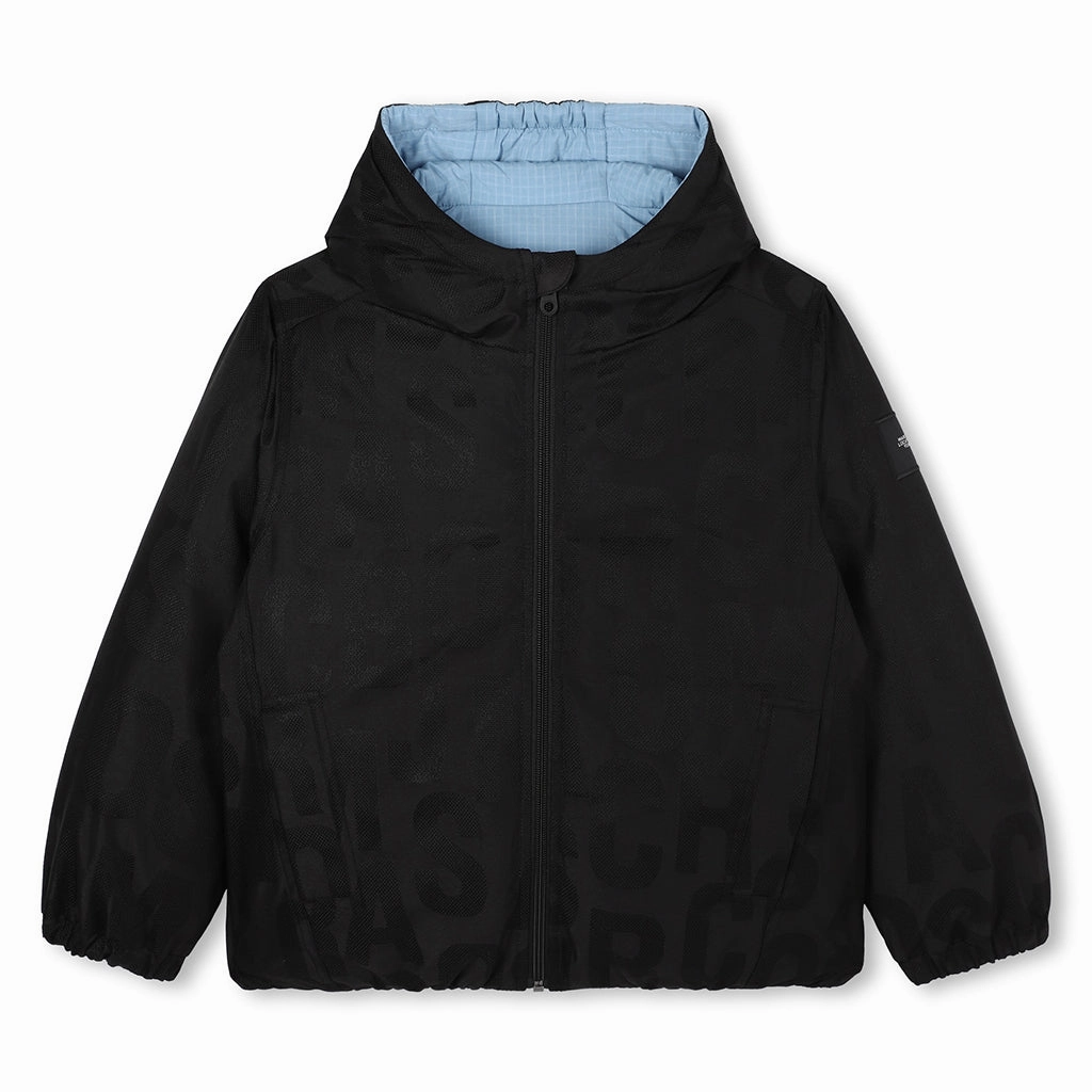 Little Marc Jacobs Reversible Puffer Jacket AllPurposeFastening
