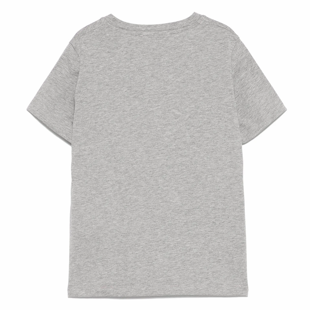 Comfy Performance Wear Versace Kids Logo T-shirt