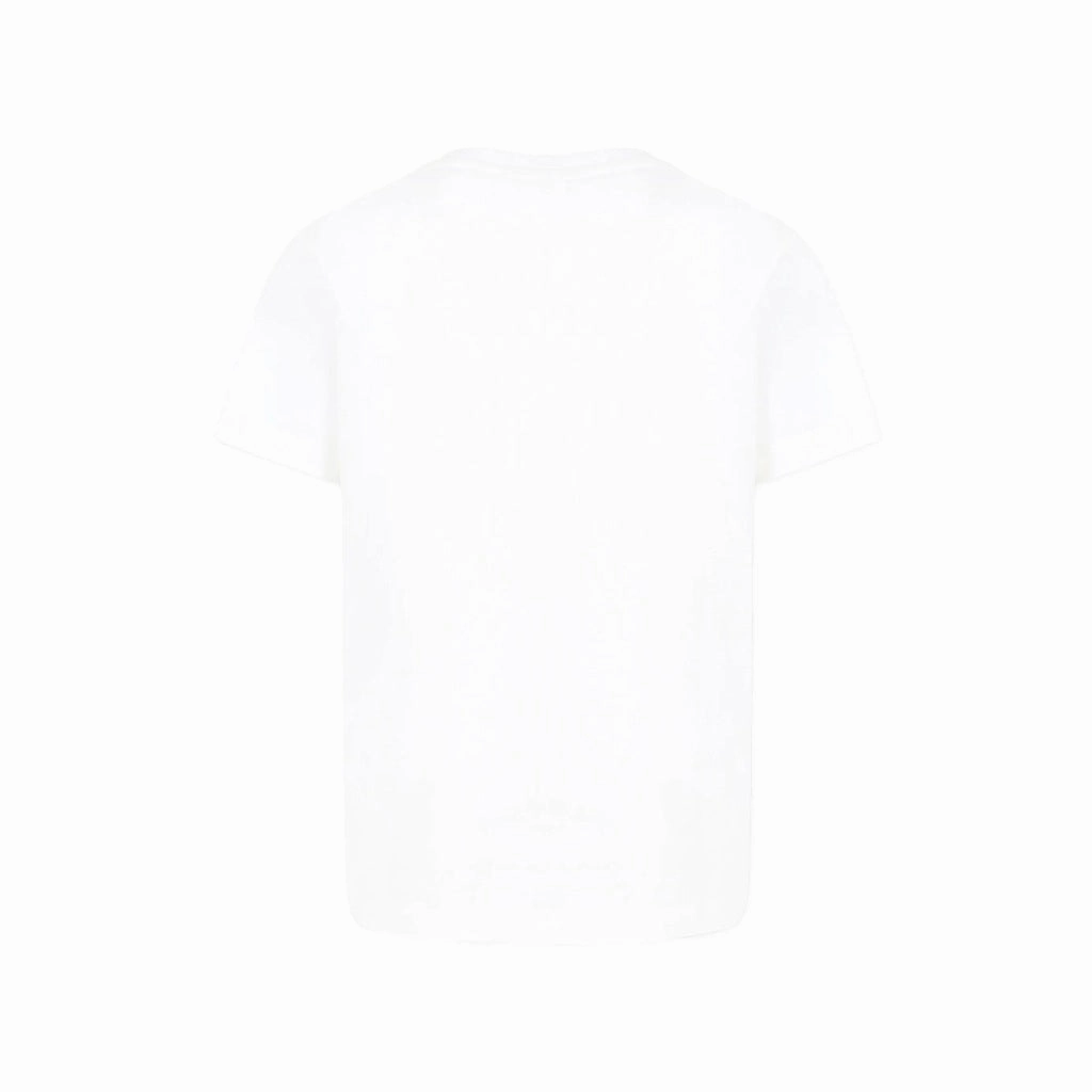 Versace Kids Medusa Print T-shirt Outdoor Sports