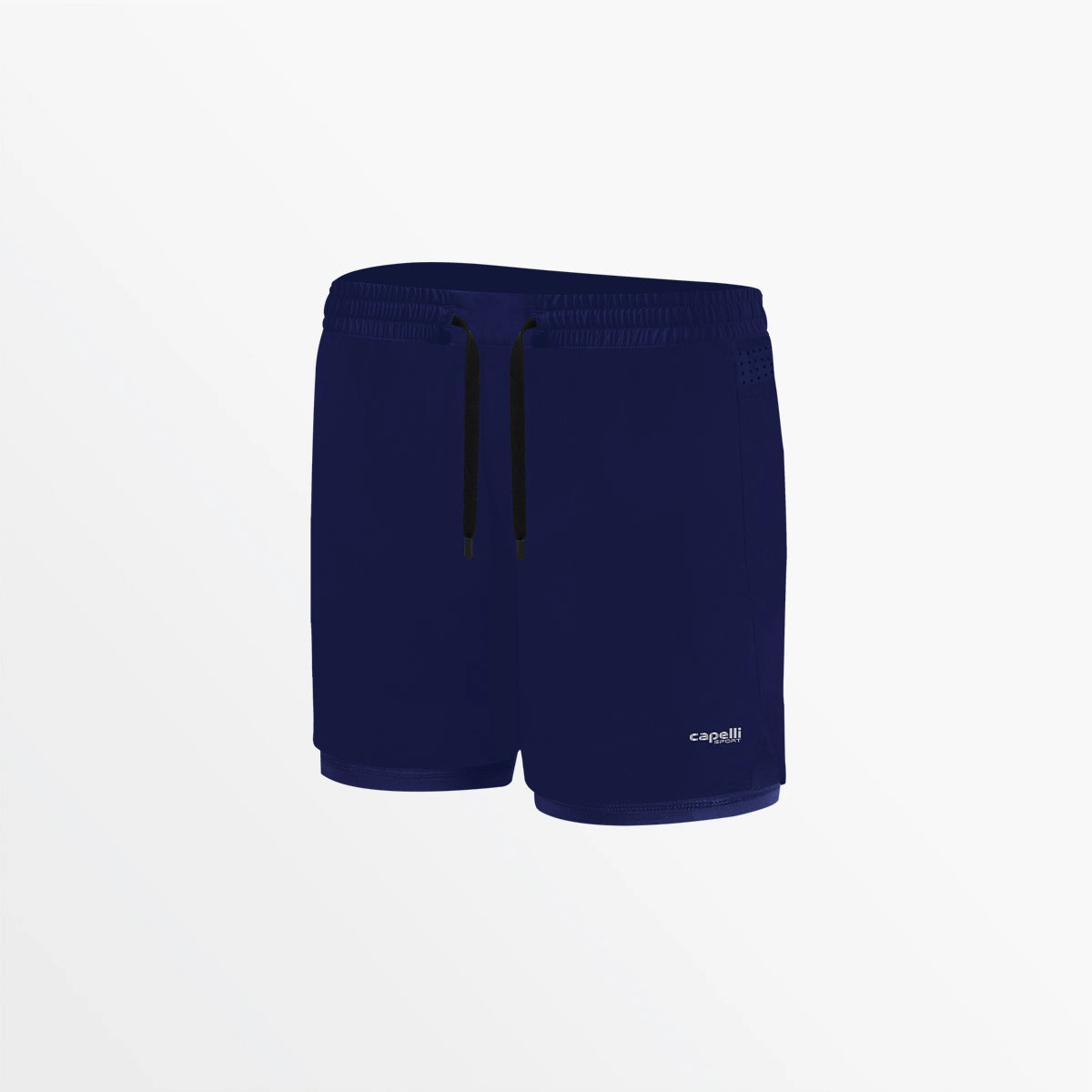 MEN'S EVERYDAY FLEX SHORTS WITH BRIEF NonBindingWaistline
