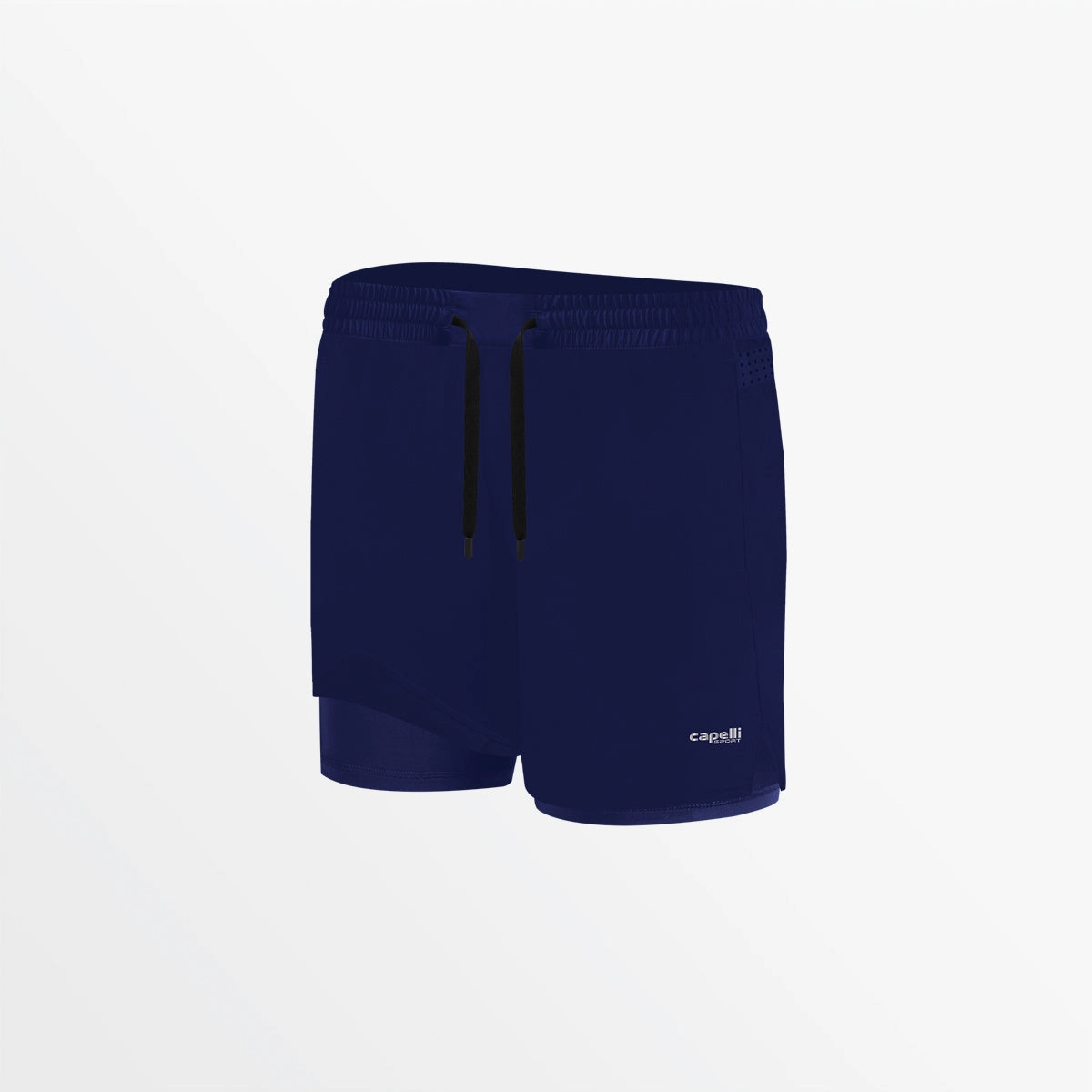 Stay Comfortable MEN'S EVERYDAY FLEX SHORTS WITH BRIEF