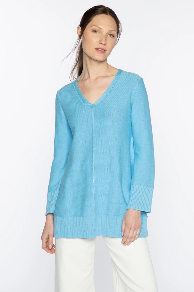 Easy Vee Lightweight Thermal Knitted Comfort