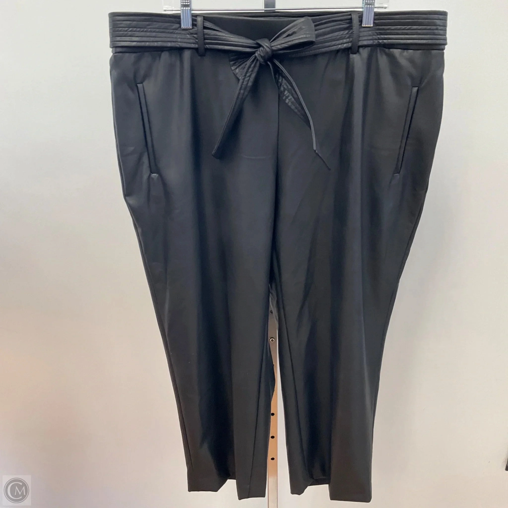 Pants Other By Bar Iii In Black, Size: 2x Heat Control Refined fit