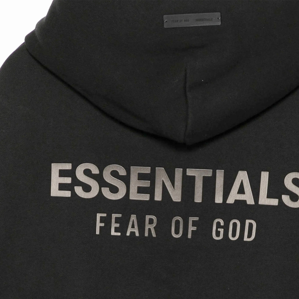 Magnetic Closure Options Fear of God Essentials Kids Fleece Zip Up Hoodie