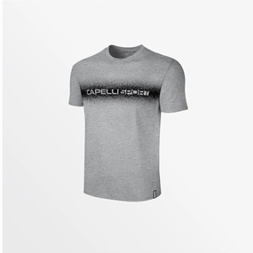 MEN'S SPLASH TEE Eco Conscious Packaging Relaxed Top