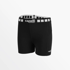 WOMEN'S 3" PERFORMANCE SHORTS Stay Flexible