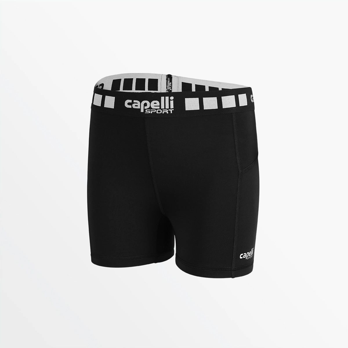 WOMEN'S 3" PERFORMANCE SHORTS Stay Flexible
