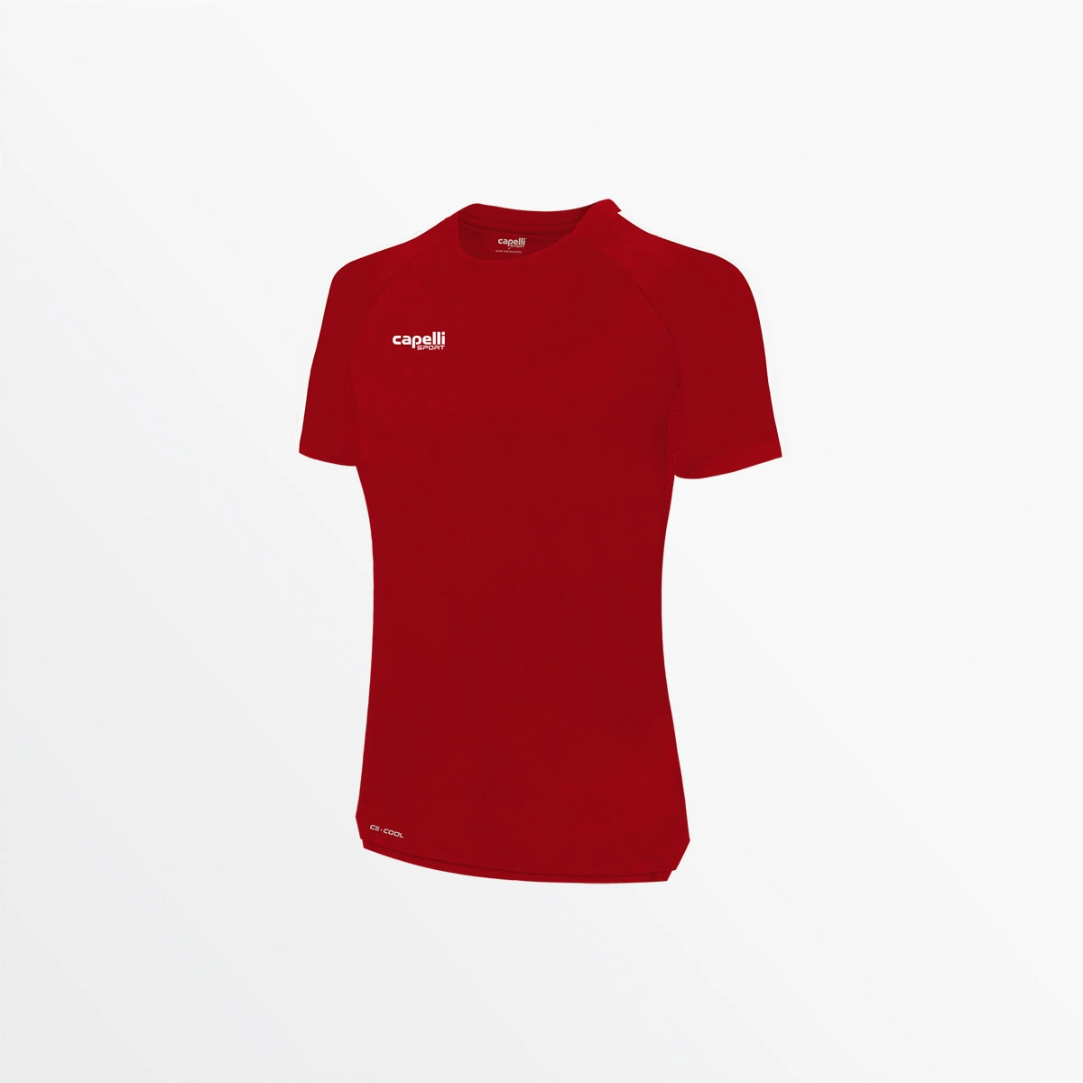 WOMEN'S BASICS ??? BLOCK SHORT SLEEVE TRAINING TOP SnagFreeKnit