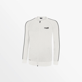 WOMEN'S BASICS ??? MONOGRAM TRACK JACKET QuickDryTech