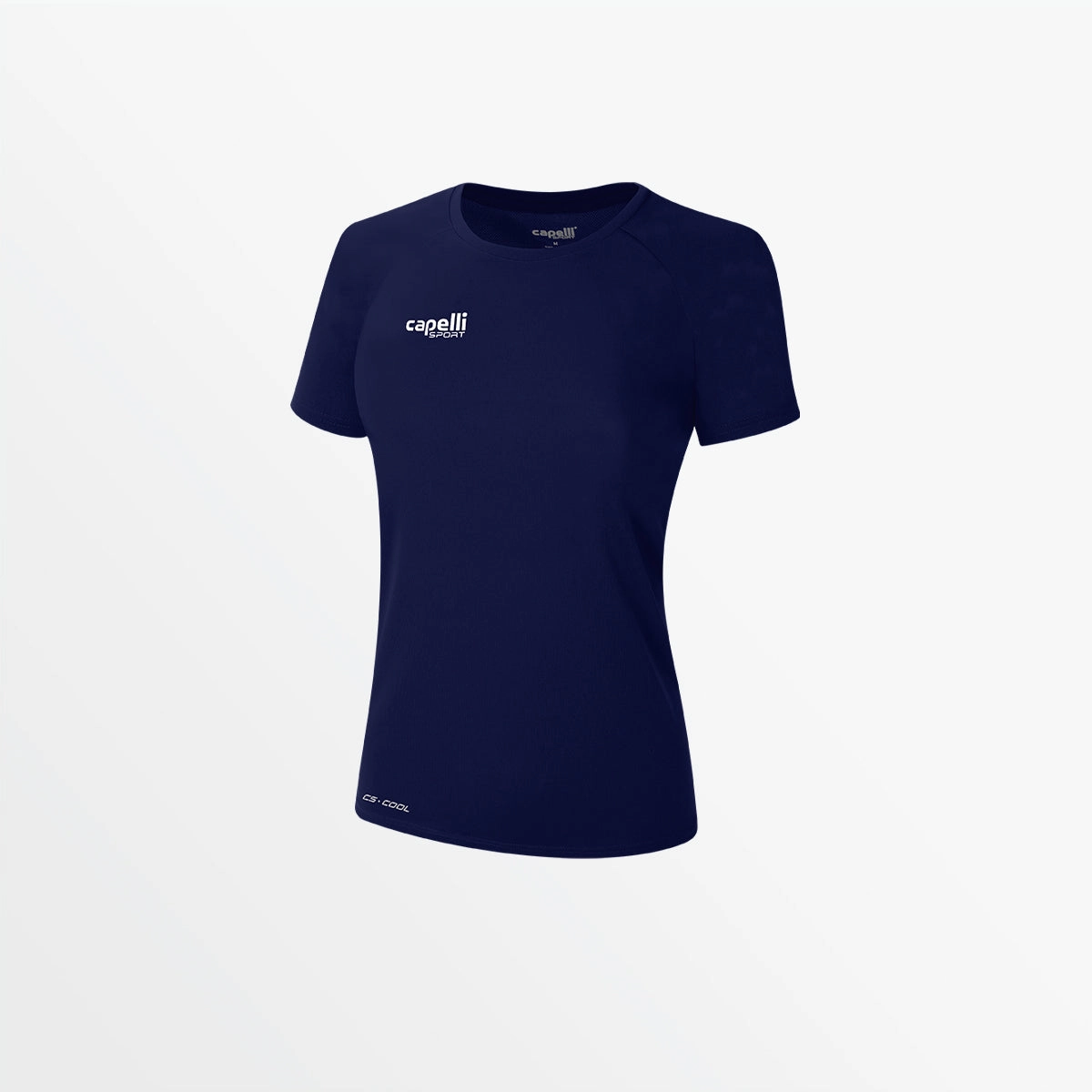 AbrasionResistant Finish WOMEN'S BASICS ??? TRAINING JERSEY