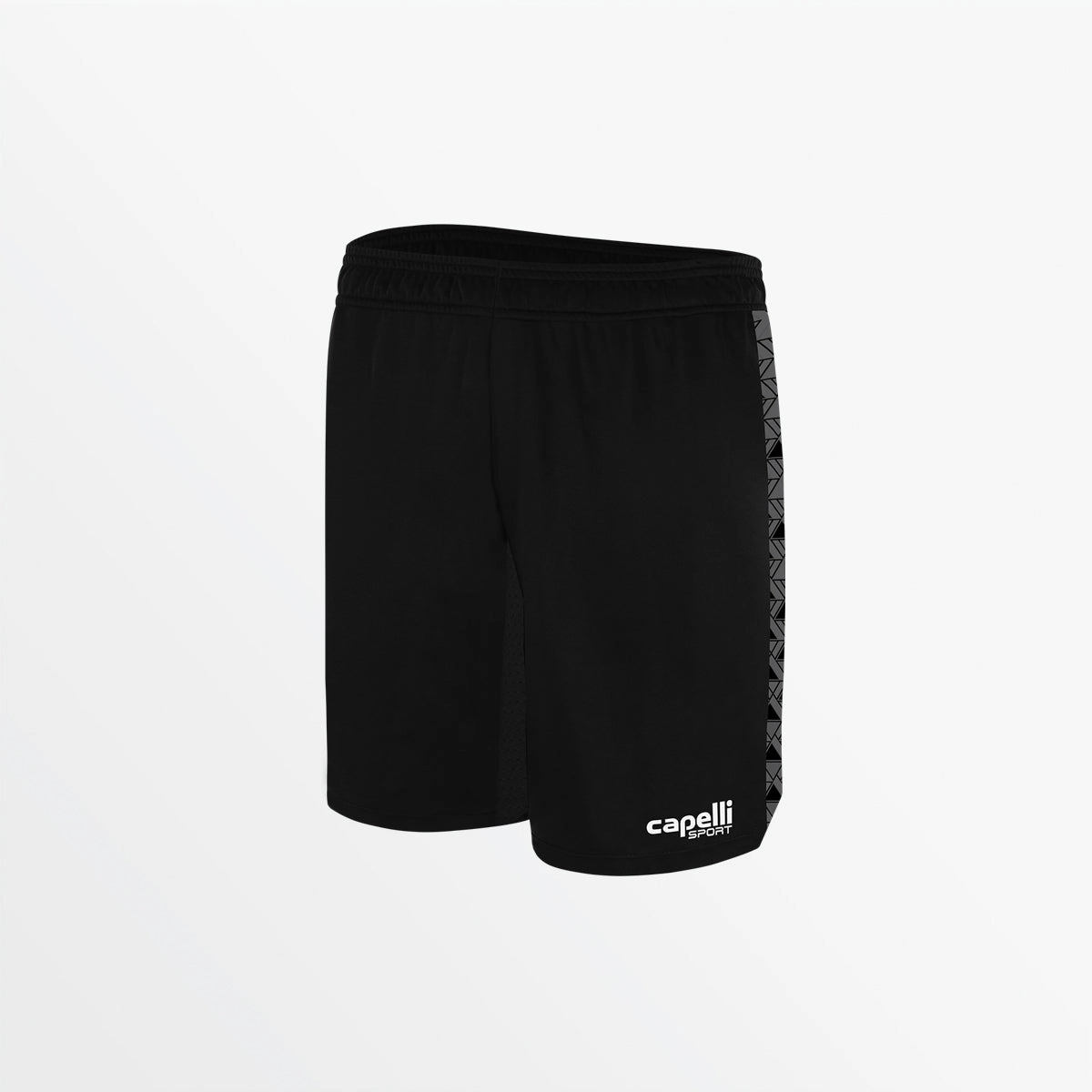 WOMEN'S BASICS ??? TRI TRAINING SHORTS WITH POCKETS SecureZipperClosures