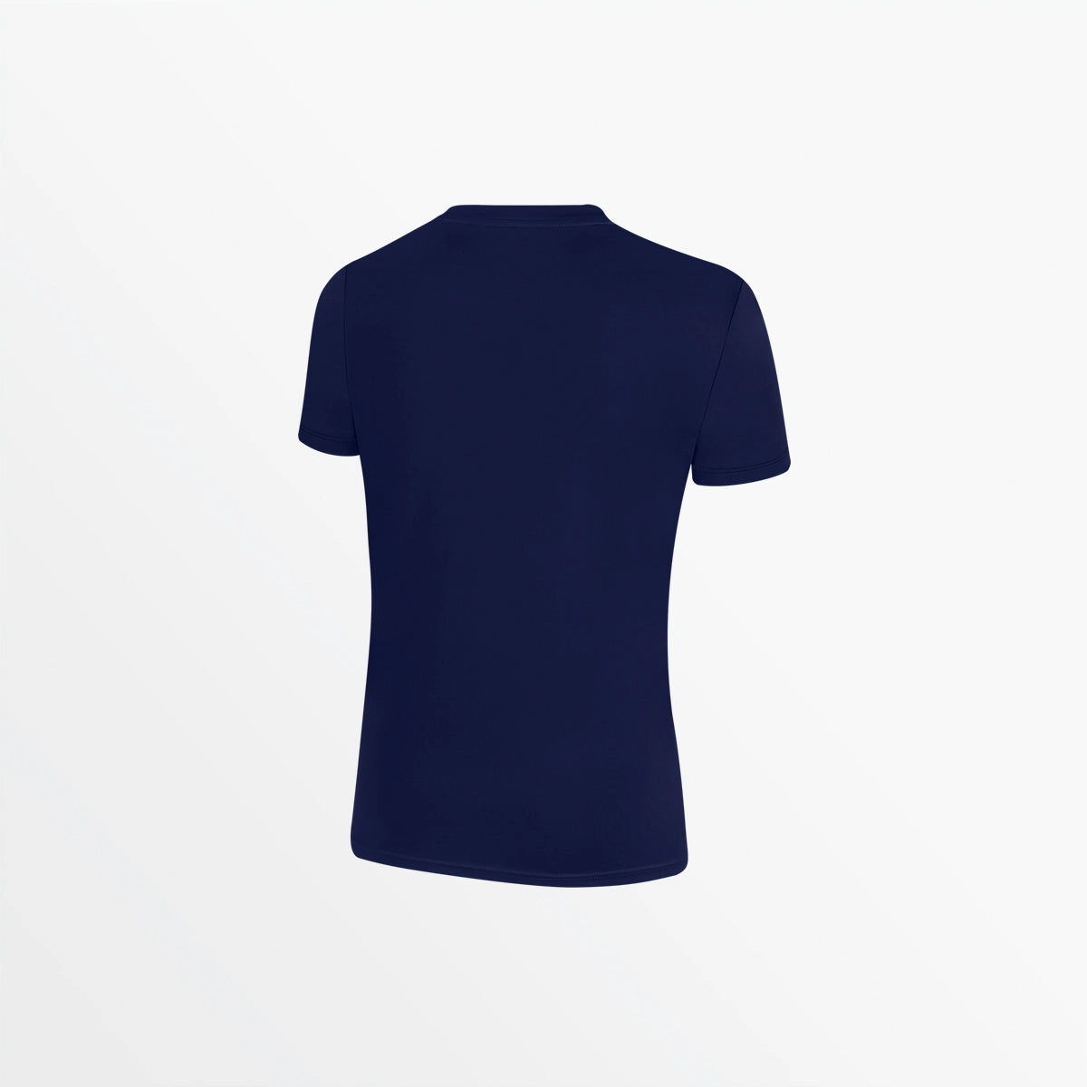 WOMEN'S BASICS I SHORT SLEEVE TRAINING TOP Durable Binding