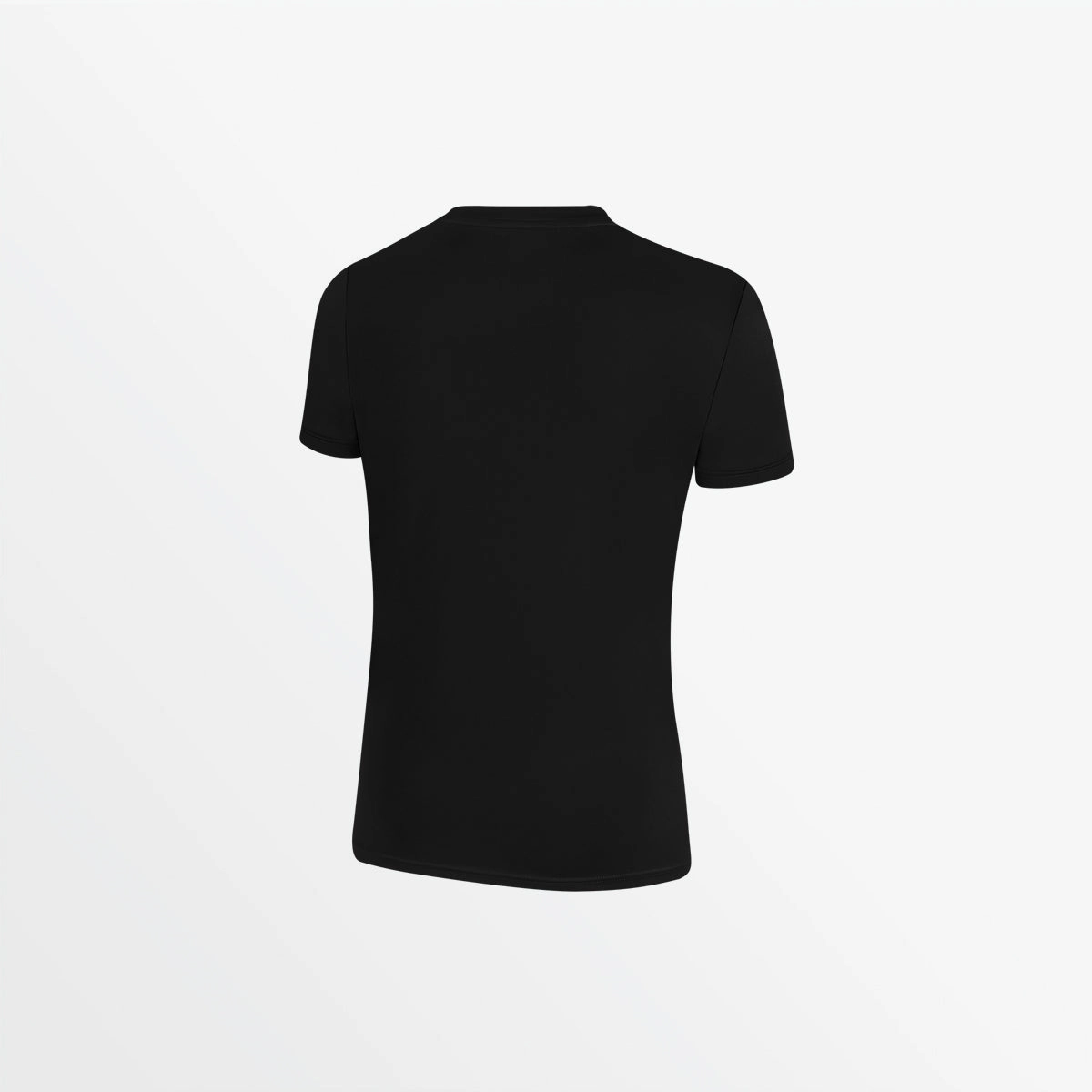 summer look FlexibleNeckline WOMEN'S BASICS I SHORT SLEEVE TRAINING TOP