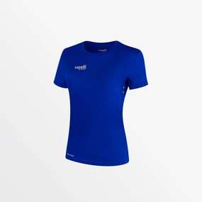 WOMEN'S BASICS I SHORT SLEEVE TRAINING TOP LayeringFriendly Weight