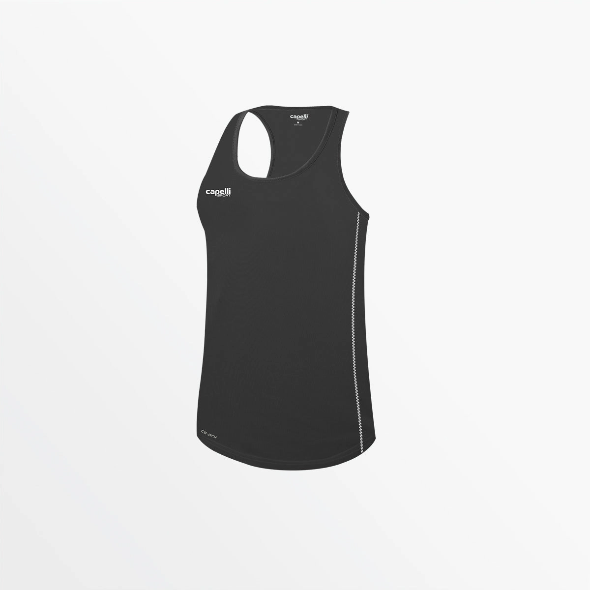 Formal Wear Quick Release Fasteners WOMEN'S BASICS I TRAINING TANK
