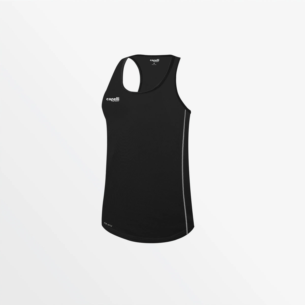Recycled Polyester Material WOMEN'S BASICS I TRAINING TANK