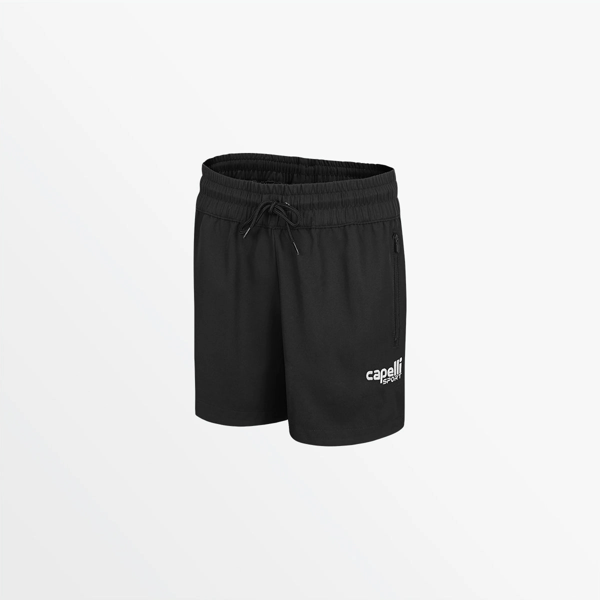 WOMEN'S BASICS I WOVEN SHORTS No Ride Up Design Zero Waste Manufacturing