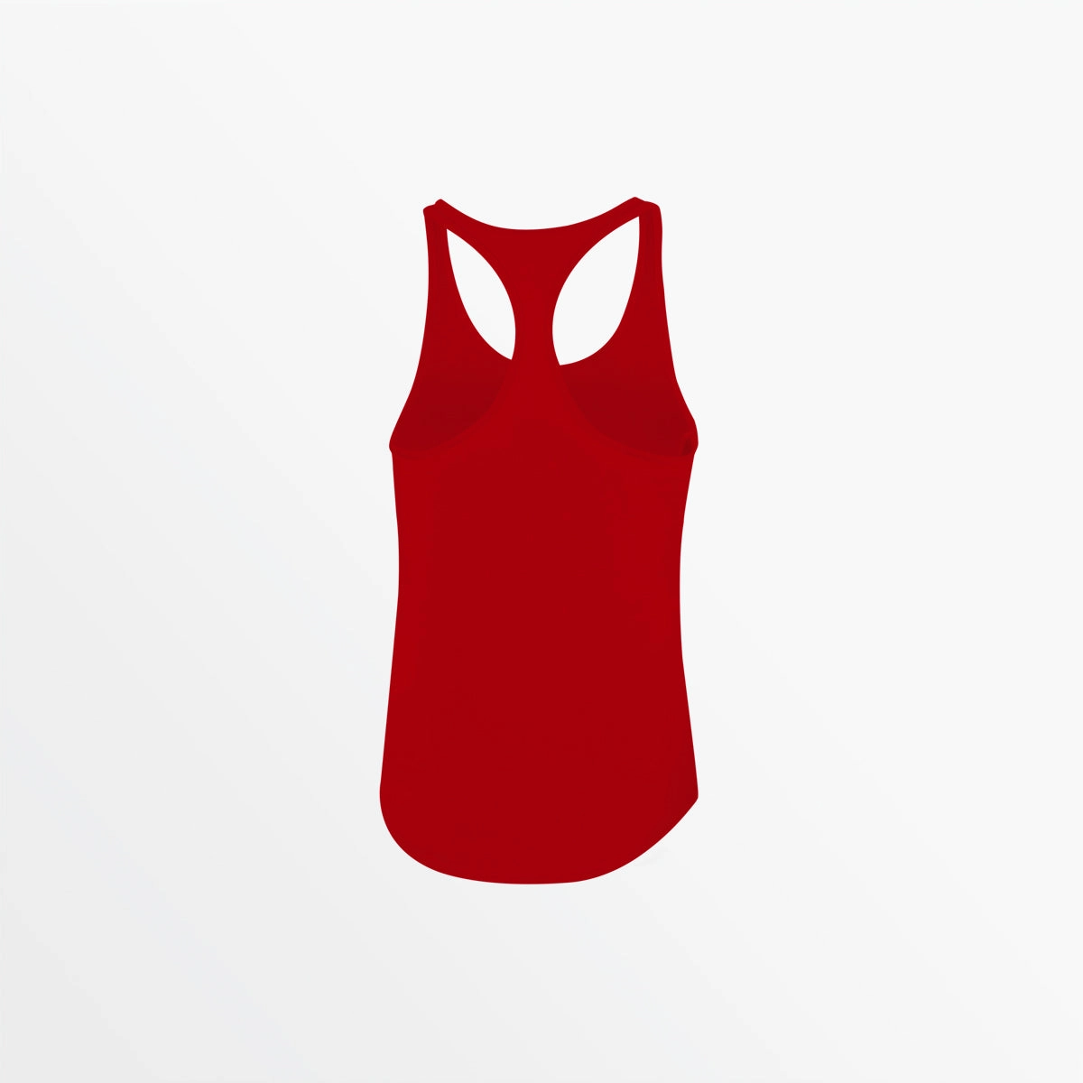 SweatWicking Fabric WOMEN'S BASICS RACER BACK TANK