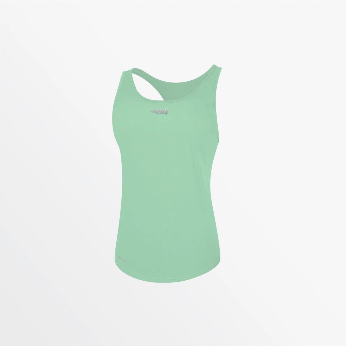 DurableBlend WOMEN'S BASICS RACER BACK TANK
