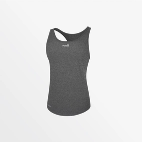 StretchTechnology WOMEN'S BASICS RACER BACK TANK