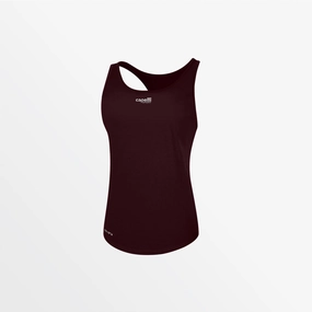 WOMEN'S BASICS RACER BACK TANK Elegant Look Lightweight Material