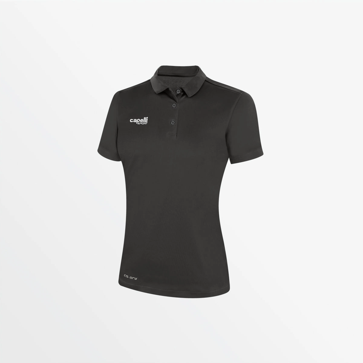 WOMEN'S CLASSICS POLY POLO Reverseble Design