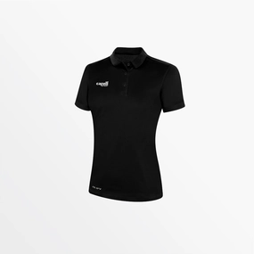 Bound Seam Finish Durable Reinforced Shoulders WOMEN'S CLASSICS POLY POLO