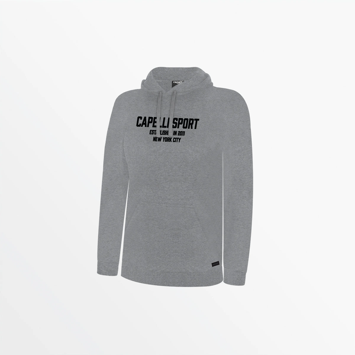 WOMEN'S CS ESTABLISHED PULLOVER HOODIE Relaxed Tank