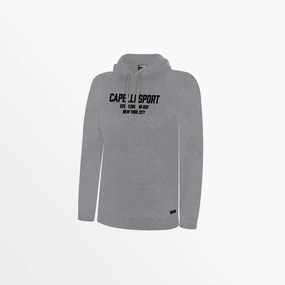 Heat Regulating Fabric AllClimateAdaptive WOMEN'S CS ESTABLISHED PULLOVER HOODIE