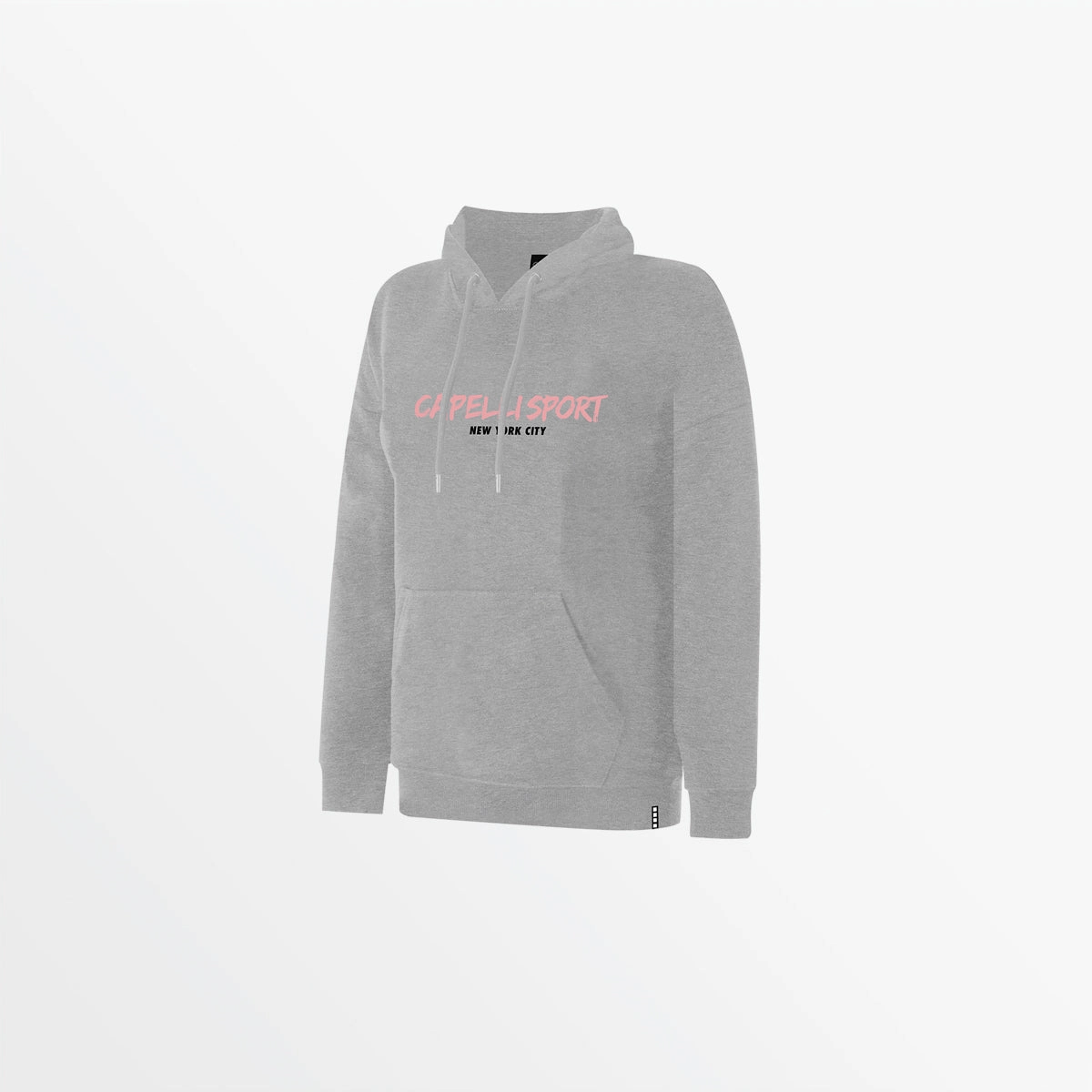 WOMEN'S CS SKETCH PULLOVER HOODIE Mesh Lining