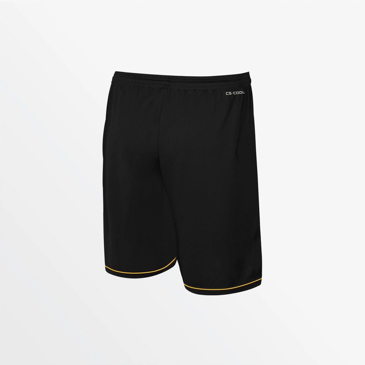 WOMEN'S EMPIRE MATCH SHORTS WITH 5'' INSEAM Ventilated Mesh Lining Practical Look