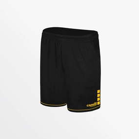 WOMEN'S EMPIRE MATCH SHORTS WITH 5'' INSEAM Padded hips
