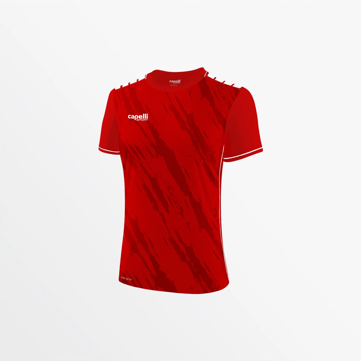 Tear Resistant Reinforced Shoulder Panels WOMEN'S EMPIRE STRIKE JERSEY