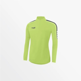 DurableDoubleLayeredHem WOMEN'S MADISON 1/4 ZIP TECHNICAL TRAINING TOP