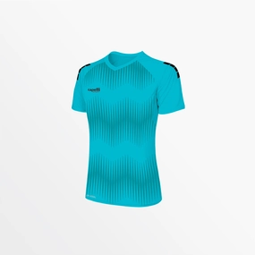 Multi Panel Cut WOMEN'S MADISON STATIC ??? GOALKEEPER JERSEY