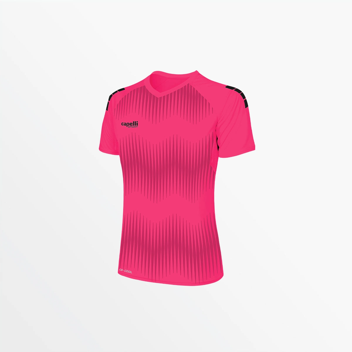 Everyday Comfort Fit Circular Knit Technology WOMEN'S MADISON STATIC ??? GOALKEEPER JERSEY