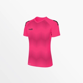 Everyday Comfort Fit Circular Knit Technology WOMEN'S MADISON STATIC ??? GOALKEEPER JERSEY