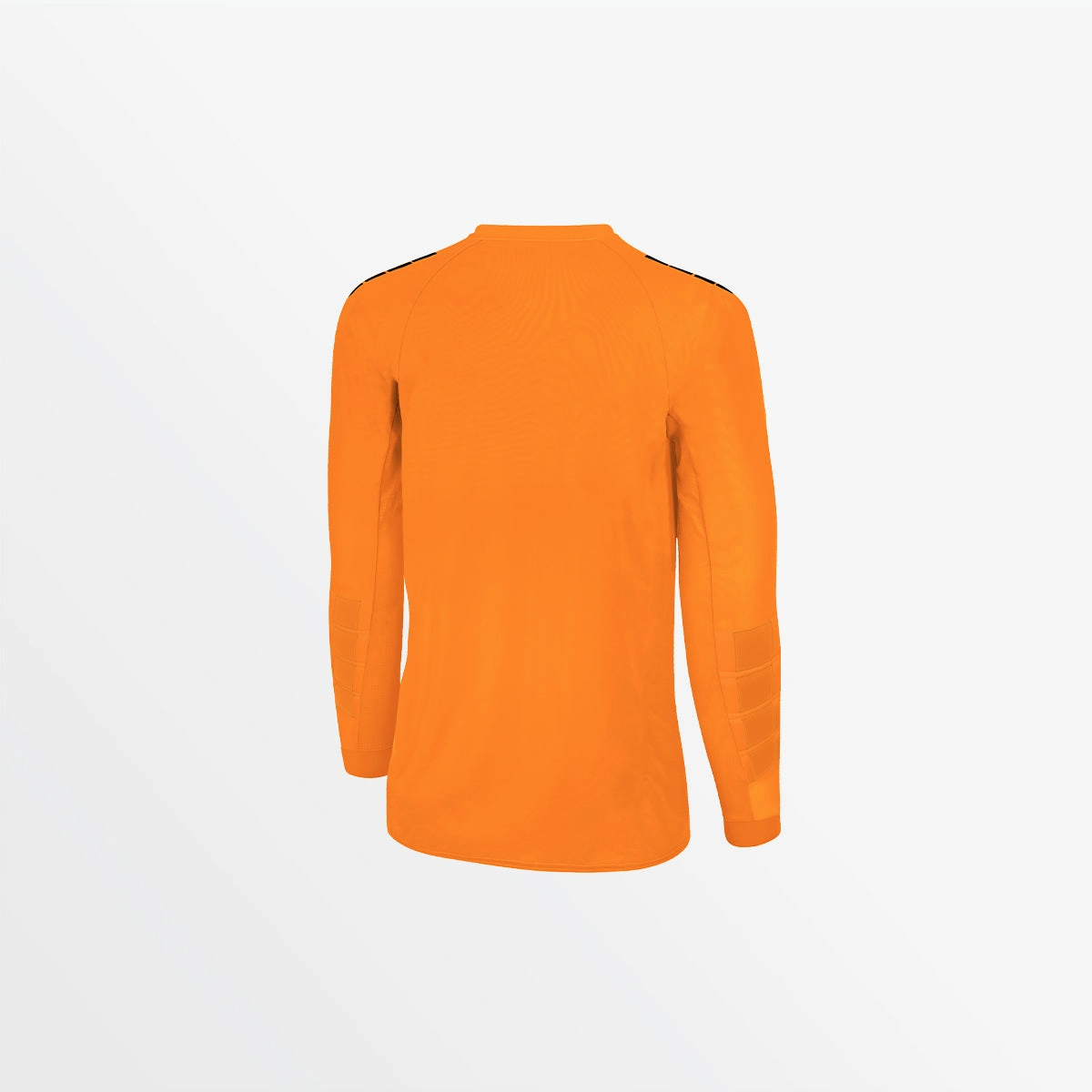 WOMEN'S MADISON STATIC ??? LONG SLEEVE GOALKEEPER JERSEY WITH PADDING Flexible Shoulder Gusset Modular Layering System