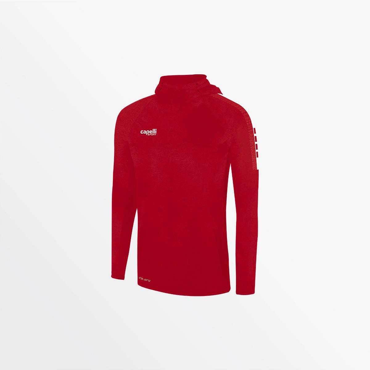 WOMEN'S MADISON WARM TRAINING TOP Sustainable Manufacturing