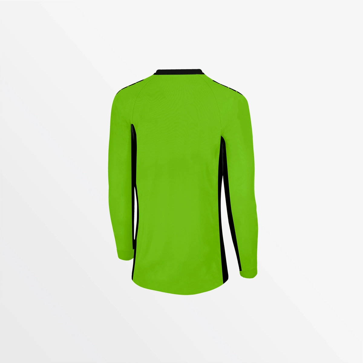 Fitted Design WOMEN'S PITCH STAR LONG SLEEVE GOALKEEPER JERSEY