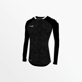 Smooth Seam Transition AntiPilling WOMEN'S PITCH STAR LONG SLEEVE GOALKEEPER JERSEY