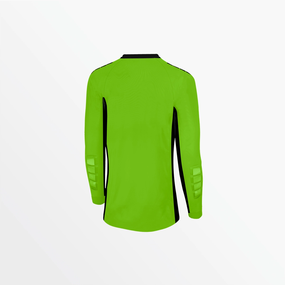 MultiPanelConstruction TaglessDesign WOMEN'S PITCH STAR LONG SLEEVE GOALKEEPER JERSEY WITH PADDING