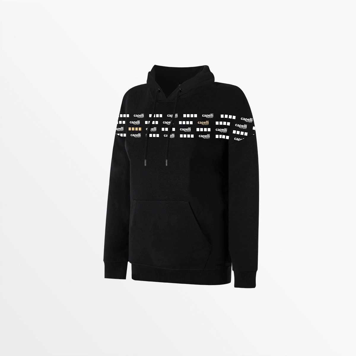 AntiStatic Material WOMEN'S SIGNATURE GRAPHIC HOODIE