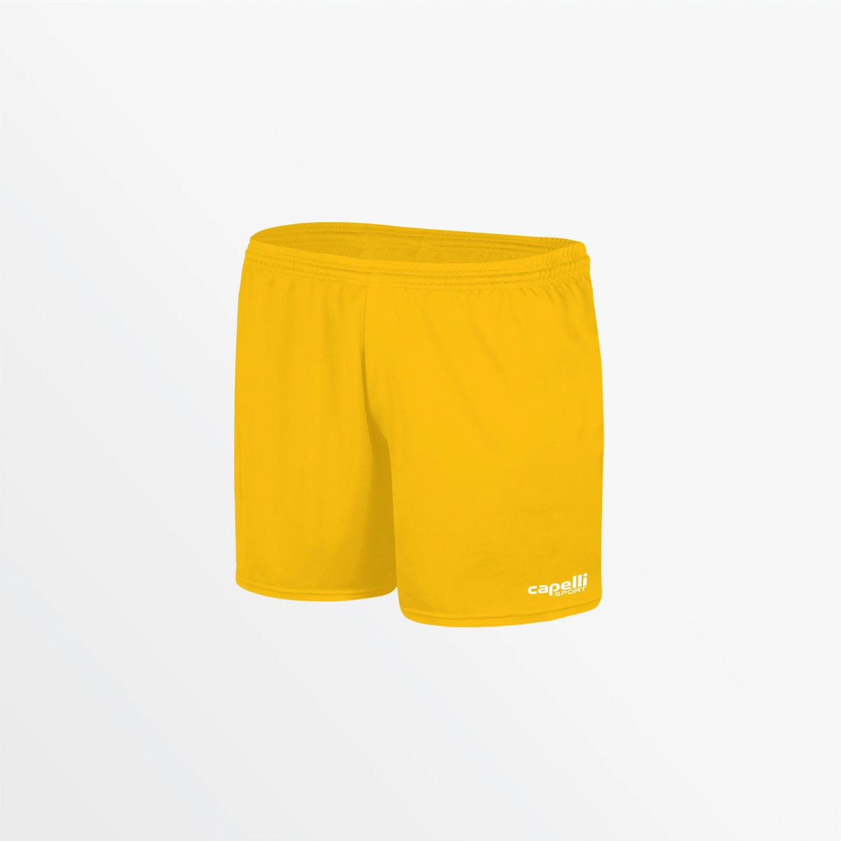 WOMEN'S TEAM MATCH SHORTS 3" INSEAM Windproof coating