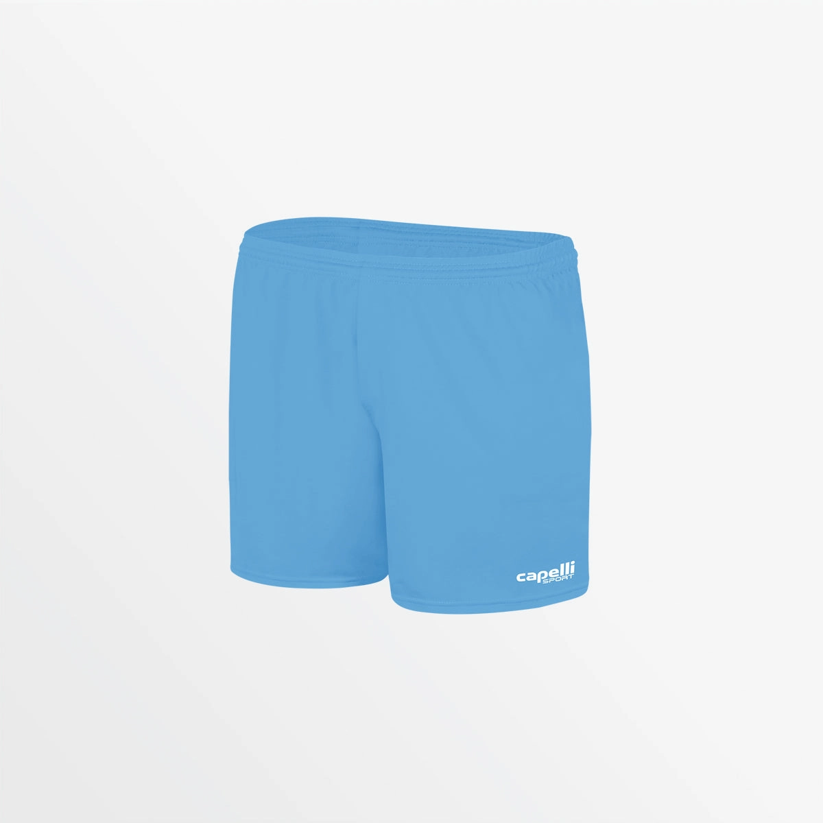 WOMEN'S TEAM MATCH SHORTS 3" INSEAM Non Irritating Tags Casual Performance