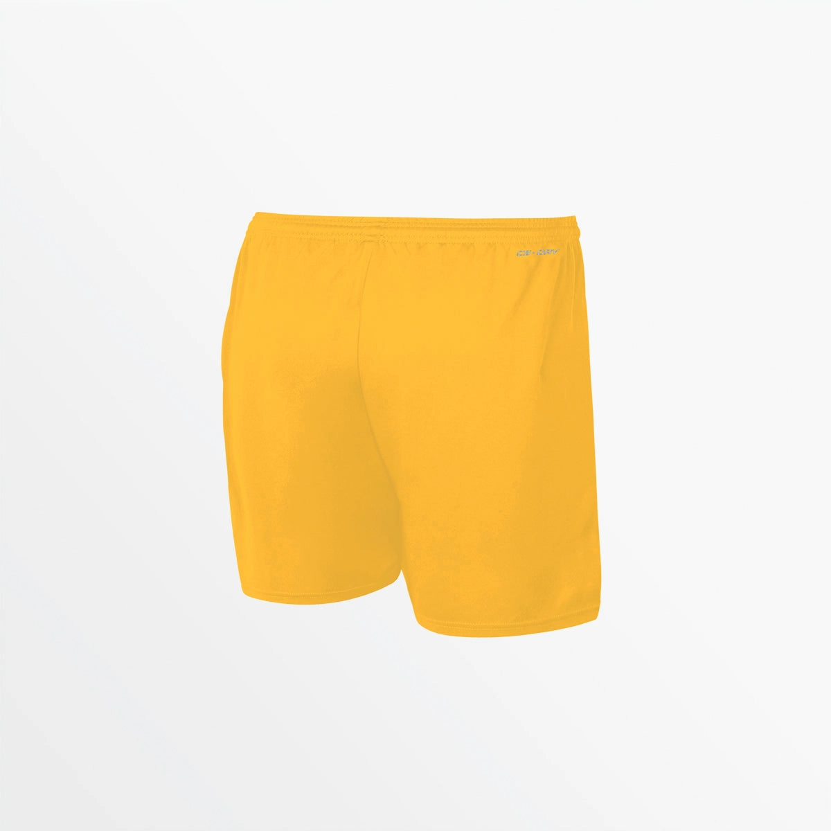 WOMEN'S TEAM MATCH SHORTS WITH 3'' INSEAM AND CUBES Relaxed Design Snag Resistant Fabric